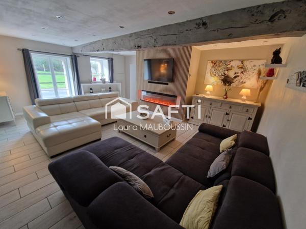 Possibilité de vie en plain-pied