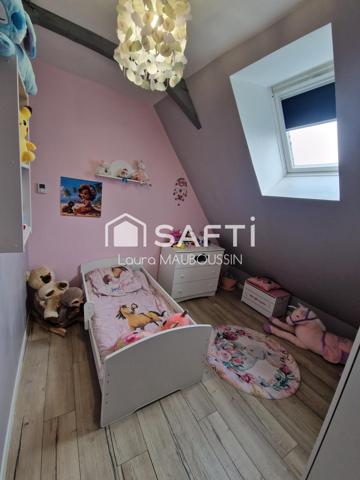 Possibilité de vie en plain-pied