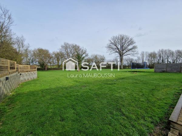 Possibilité de vie en plain-pied