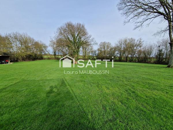 Possibilité de vie en plain-pied