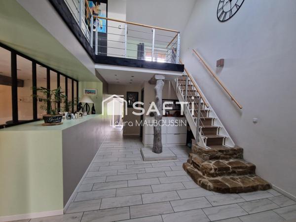 Possibilité de vie en plain-pied