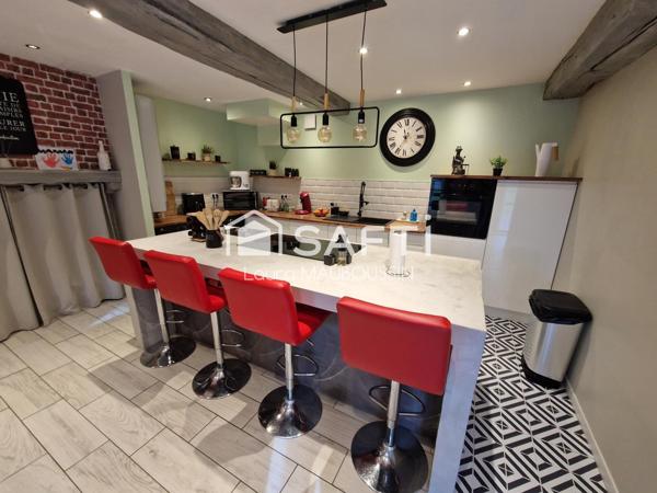 Possibilité de vie en plain-pied