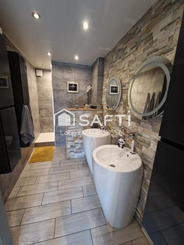 Possibilité de vie en plain-pied