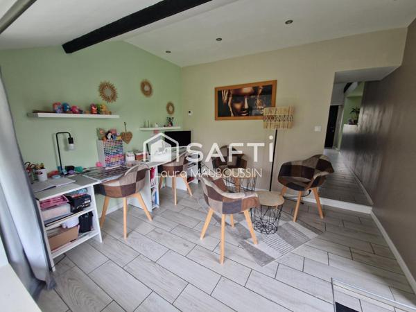 Possibilité de vie en plain-pied