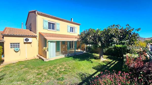 Maison Limoux, 5 chambres - quartier Flassian