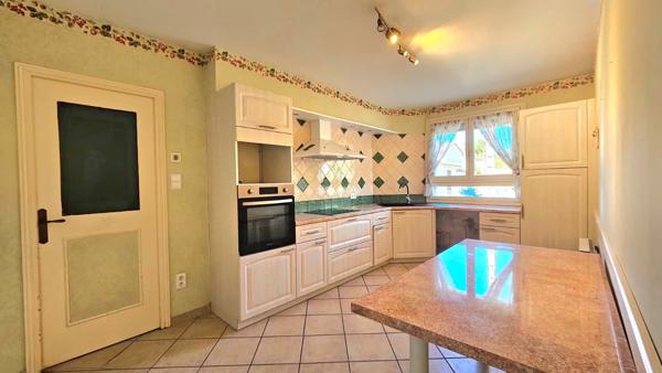 Maison Limoux, 5 chambres - quartier Flassian