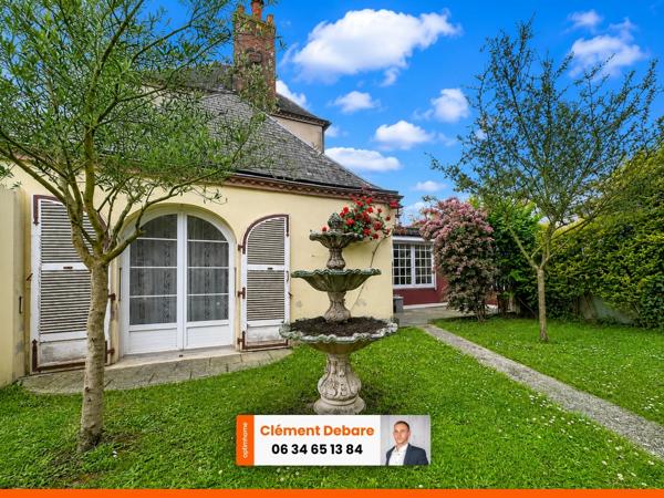 Maison avec plus de 200 m² avec 5 chambres