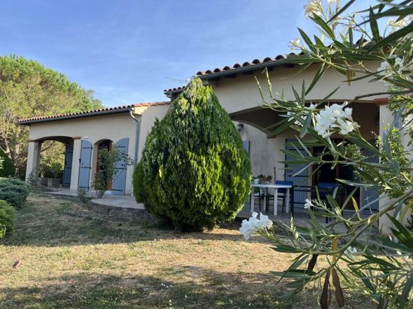 Maison à vendre |  Belleserre |  4 pièces | 145 m²
