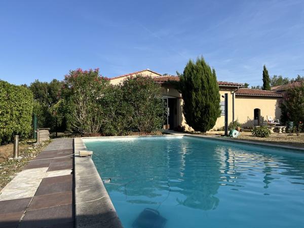 Maison à vendre |  Belleserre |  4 pièces | 145 m²