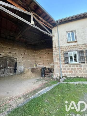 Maison à vendre 7 pièces 230 m² Essertines-en-Donzy