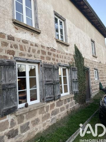Maison à vendre 7 pièces 230 m² Essertines-en-Donzy