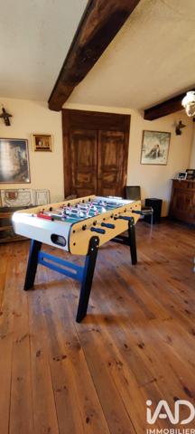 Maison à vendre 7 pièces 230 m² Essertines-en-Donzy