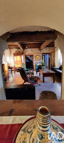 Maison à vendre 7 pièces 230 m² Essertines-en-Donzy