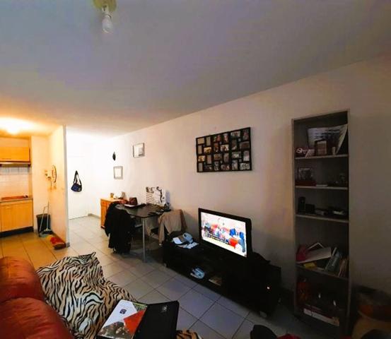 Bel appartement de 2012 Rivesaltes 2 pièce(s) 47.35 m2 / terrasse / parking vendu loué dans Résidence sénior les Patios d'Or