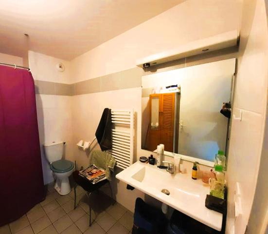 Bel appartement de 2012 Rivesaltes 2 pièce(s) 47.35 m2 / terrasse / parking vendu loué dans Résidence sénior les Patios d'Or