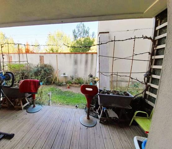 Bel appartement de 2012 Rivesaltes 2 pièce(s) 47.35 m2 / terrasse / parking vendu loué dans Résidence sénior les Patios d'Or