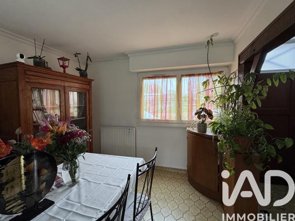 Maison à vendre 4 pièces 77 m² Épinay-sous-Sénart