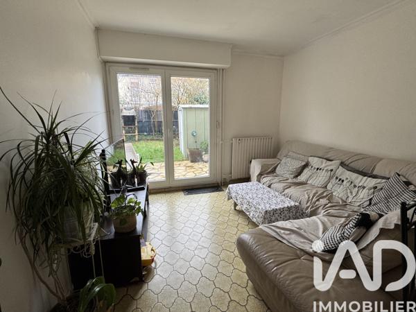 Maison à vendre 4 pièces 77 m² Épinay-sous-Sénart