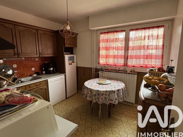 Maison à vendre 4 pièces 77 m² Épinay-sous-Sénart