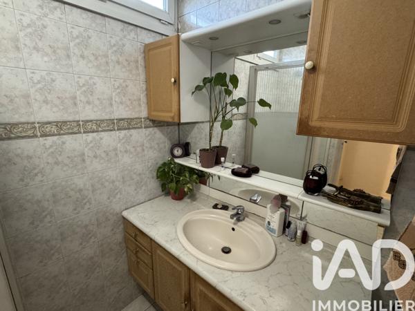 Maison à vendre 4 pièces 77 m² Épinay-sous-Sénart