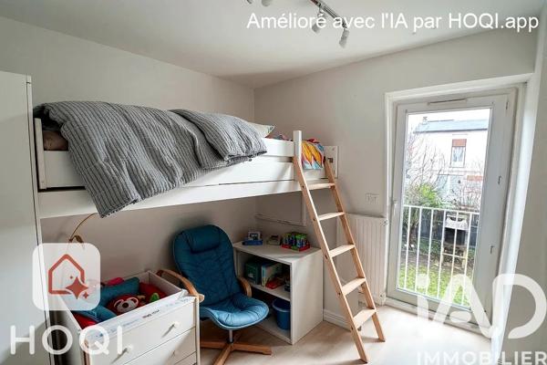 Maison à vendre 4 pièces 77 m² Épinay-sous-Sénart