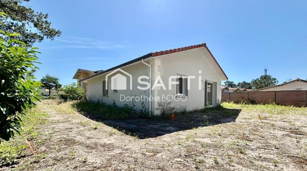 Maison neuve de plain-pied 3 chambres