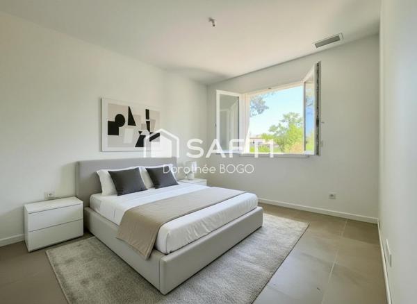 Maison neuve de plain-pied 3 chambres