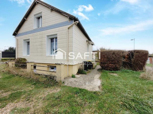 Centre village, commerces & écoles