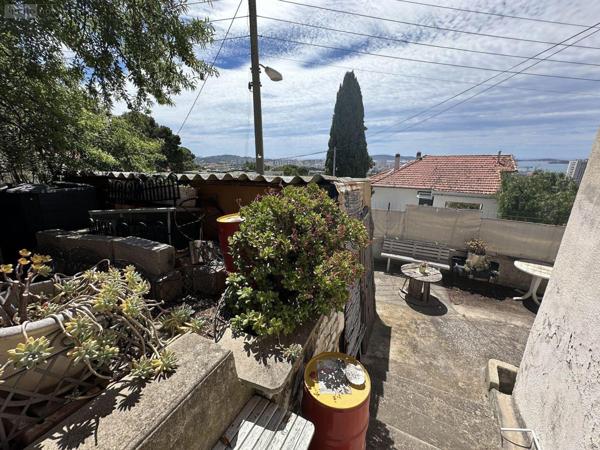 Villa à vendre à Toulon dans le Var (83000), ref : 14517/505   
BAS FARON
