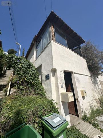 Villa à vendre à Toulon dans le Var (83000), ref : 14517/505   
BAS FARON