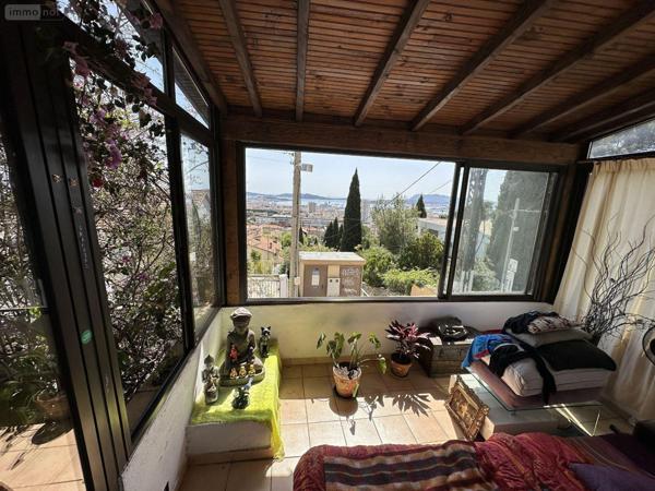 Villa à vendre à Toulon dans le Var (83000), ref : 14517/505   
BAS FARON