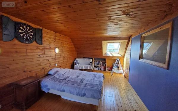 Achat - Maison Carhaix-Plouguer 29270 6 pièces 109 m 2 692 m 2