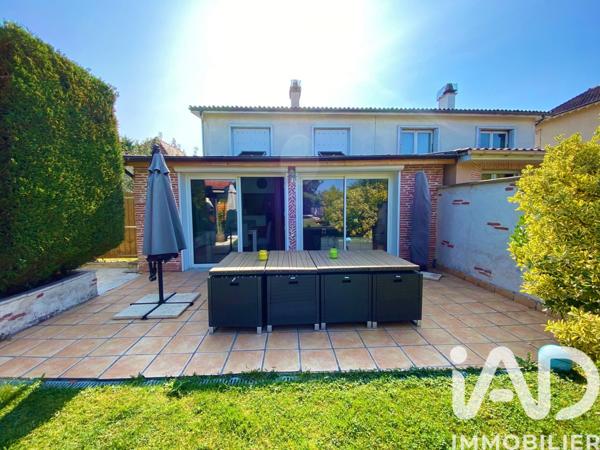 Maison à vendre 5 pièces 116,25 m² Corbeil-Essonnes