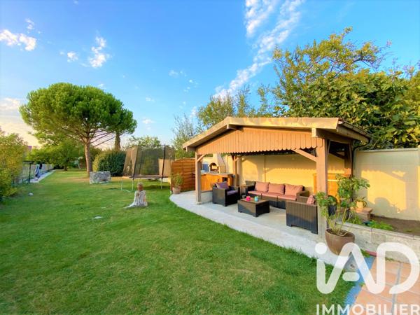 Maison à vendre 5 pièces 116,25 m² Corbeil-Essonnes