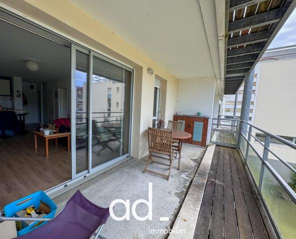 Appartement à vendre La Rochelle