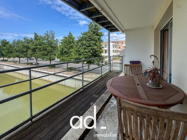 Appartement à vendre La Rochelle