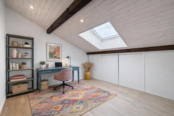 T4 Duplex rénové 96 m² avec piscine - accès rapide à Genève