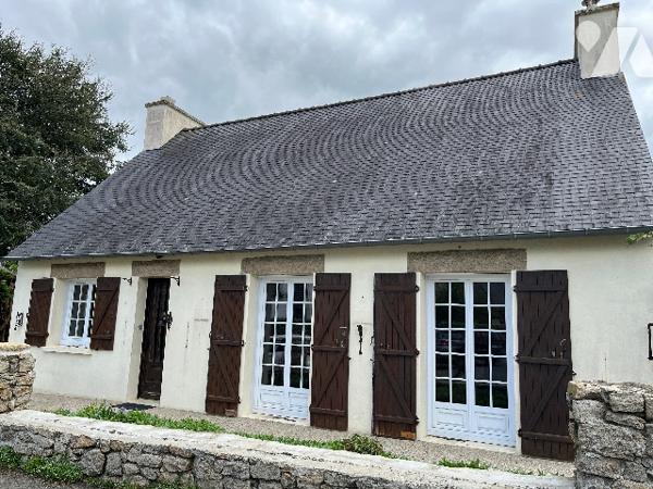 QUEVERT Centres commerciaux - Maison de plain-pied de 2 chambres