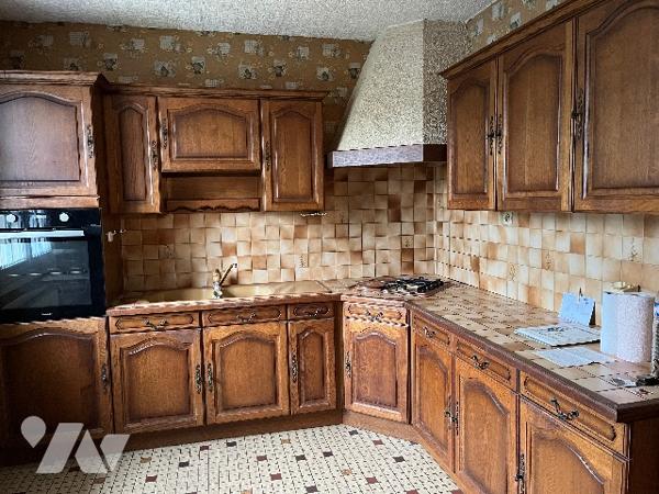 QUEVERT Centres commerciaux - Maison de plain-pied de 2 chambres