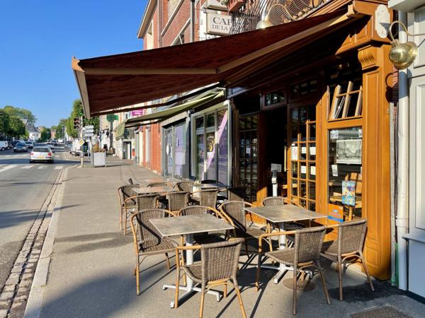 Vente Immeuble100 m² - 2 Pièces - ST POL SUR TERNOISE (62130)