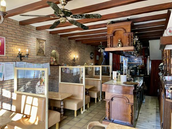 Vente Immeuble100 m² - 2 Pièces - ST POL SUR TERNOISE (62130)