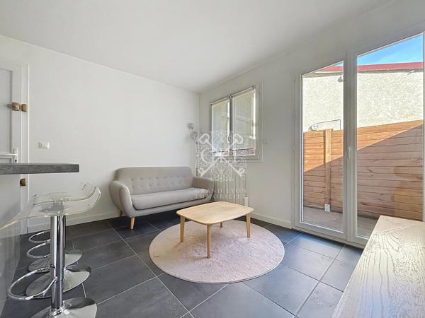 T2 avec terrasse – Sans Soucis
