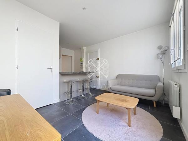 T2 avec terrasse – Sans Soucis