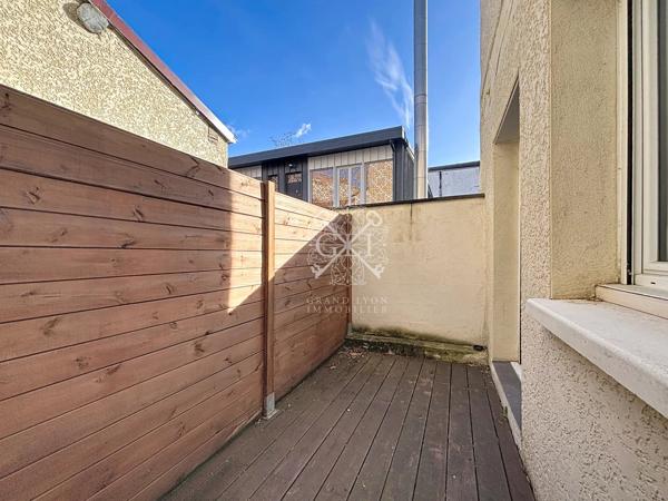 T2 avec terrasse – Sans Soucis