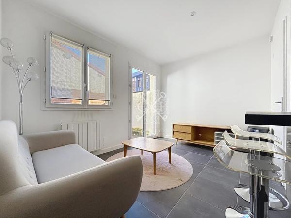 T2 avec terrasse – Sans Soucis
