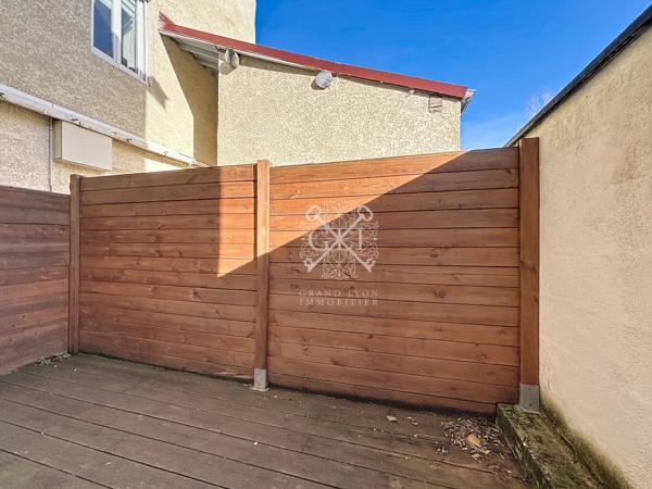 T2 avec terrasse – Sans Soucis