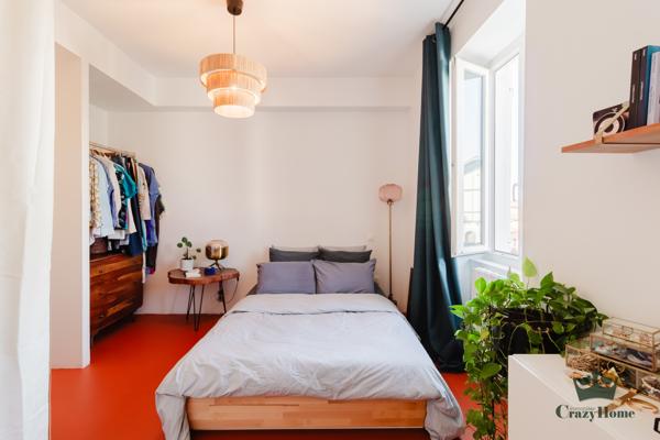Appartement 2 pièce(s) 1 chambre(s) 41 m²