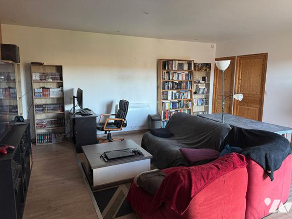 Grange T5 rénovée sur les hauteurs de Figeac