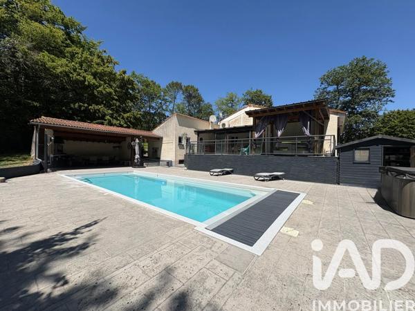 Maison à vendre 6 pièces 166 m² Targon