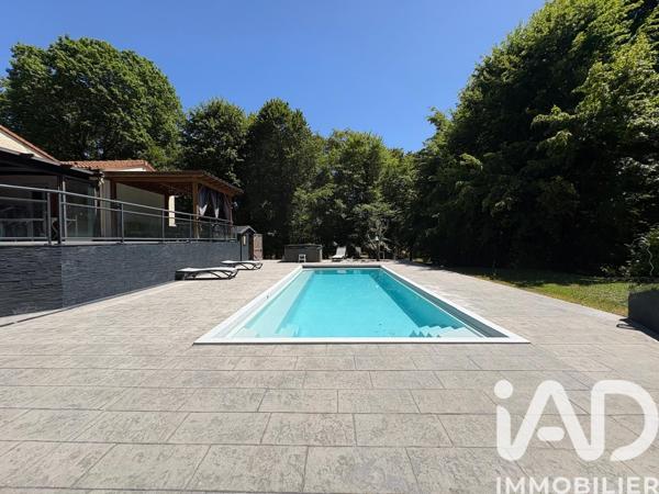 Maison à vendre 6 pièces 166 m² Targon